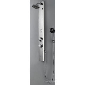 Hot Sale 304 Stainless Steel Mirror Finish Shower Panel (JNS9965L)